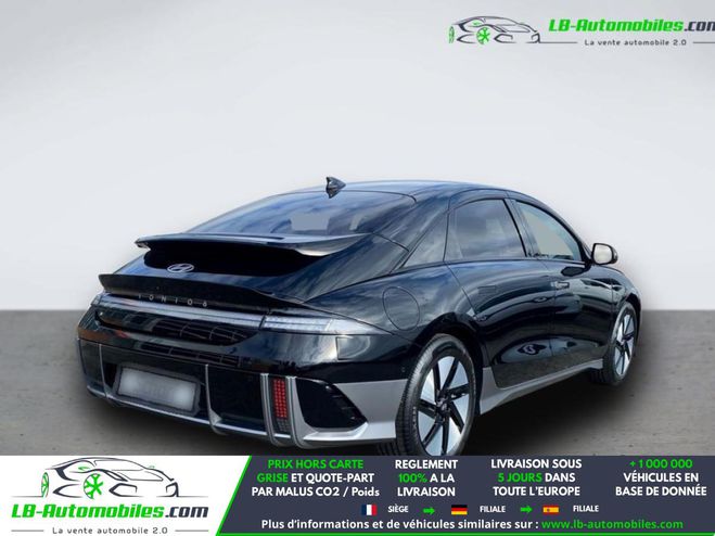 Hyundai Ioniq 77 kWh 229 ch Noir de 2023