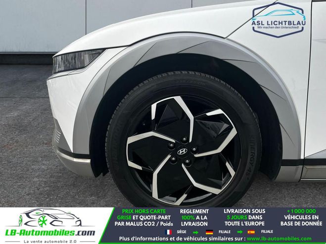 Hyundai Ioniq 58 kWh - 170 ch Blanc de 2022
