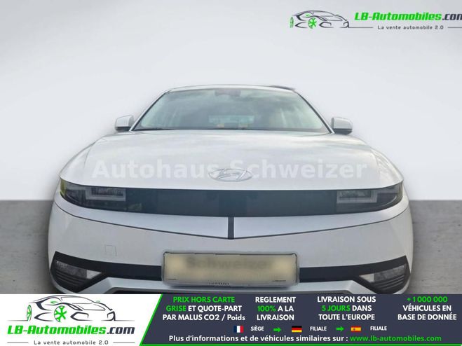 Hyundai Ioniq 58 kWh - 170 ch Blanc de 2022