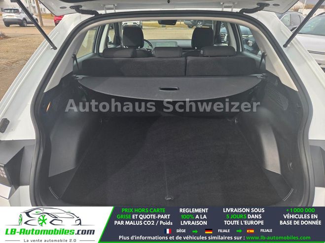 Hyundai Ioniq 58 kWh - 170 ch Blanc de 2022