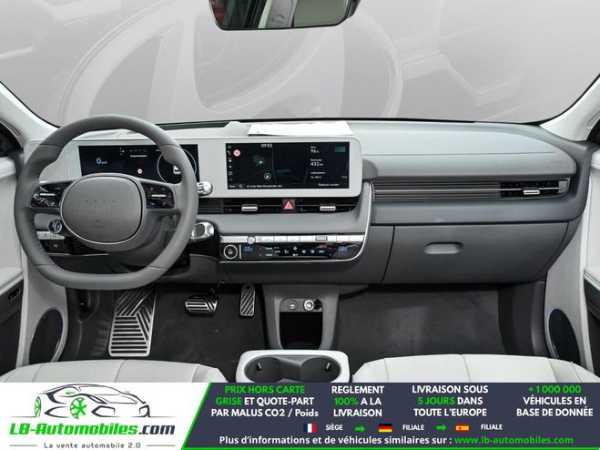 Hyundai Ioniq 77 kWh  - 325 ch Noir M�tallique de 2024