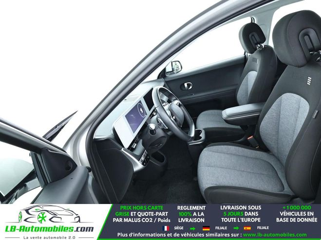 Hyundai Ioniq 77 kWh - 229 ch Gris de 2024