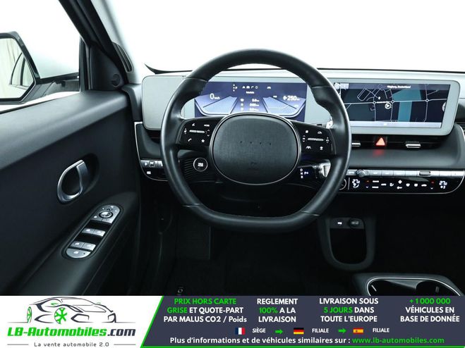 Hyundai Ioniq 77 kWh - 229 ch Gris de 2024