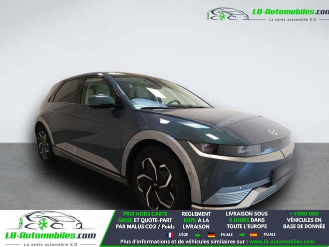 Hyundai Ioniq 77 kWh - 229 ch Vert M�tallique de 2023