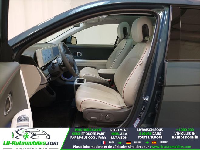 Hyundai Ioniq 77 kWh - 229 ch Vert M�tallique de 2023