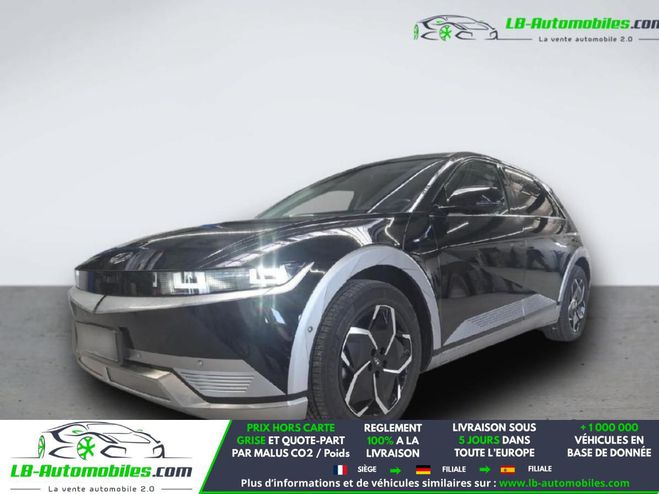 Hyundai Ioniq 77 kWh - 229 ch Noir de 2022