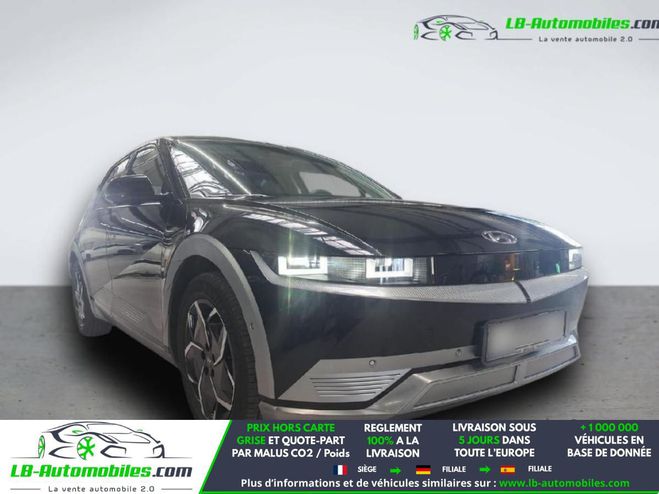Hyundai Ioniq 77 kWh - 229 ch Noir de 2022