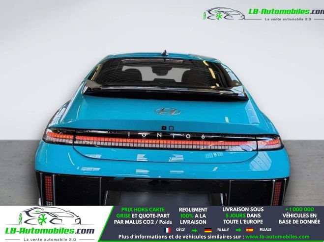 Hyundai Ioniq 77 kWh 229 ch Bleu de 2024