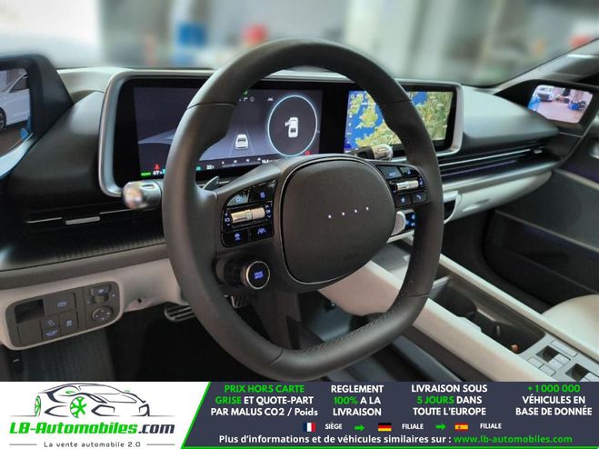 Hyundai Ioniq 77 kWh 229 ch Bleu de 2024