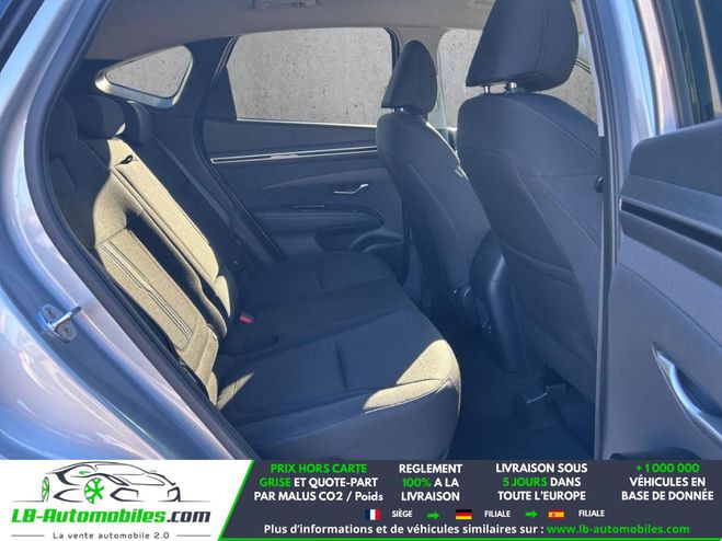 Hyundai Tucson 1.6 T-GDI 230 Hybrid BVA Argent� M�tallique de 2022