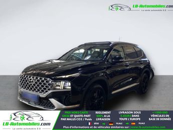  Voir d&eacute;tails -Hyundai Santa Fe 1.6 T-GDi Plug-in 265 BVA &agrave; Beaupuy (31)