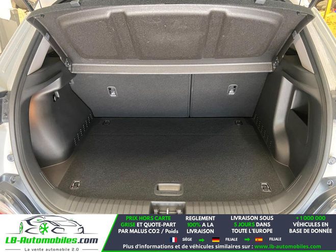 Hyundai Kona 1.0 T-GDi 120 Hybrid 48V BVA Gris M�tallique de 2022