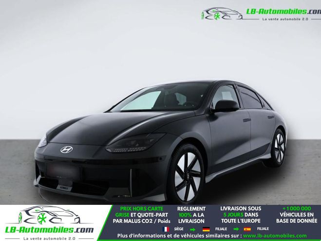 Hyundai Ioniq 77 kWh - 325 ch Gris de 2023