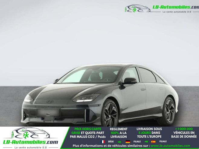 Hyundai Ioniq 77 kWh - 325 ch Gris M�tallique de 2023