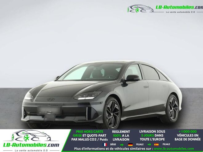 Hyundai Ioniq 77 kWh - 325 ch Gris M�tallique de 2023