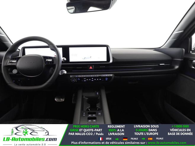 Hyundai Ioniq 77 kWh - 325 ch Gris M�tallique de 2023