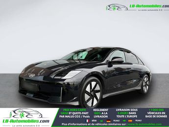  Voir d&eacute;tails -Hyundai Ioniq 77 kWh - 325 ch &agrave; Beaupuy (31)
