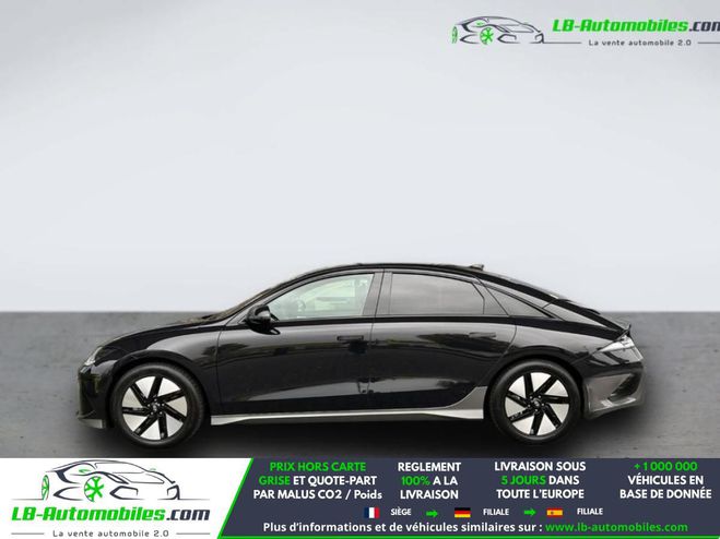 Hyundai Ioniq 77 kWh - 325 ch Bleu M�tallique de 2023