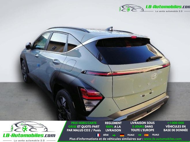 Hyundai Kona 1.6 GDi 105 Hybrid Vert de 2025