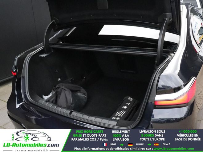 BMW Serie 7 750e xDrive 489 ch BVA Noir M�tallique de 2024