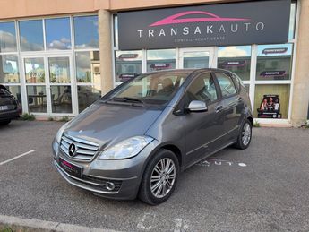  Voir d&eacute;tails -Mercedes Classe A 180 CDI Avantgarde Autotronic CVT / GPS  &agrave; Venelles (13)