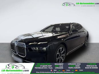  Voir d&eacute;tails -BMW Serie 7 i7 xDrive60 544 ch &agrave; Beaupuy (31)