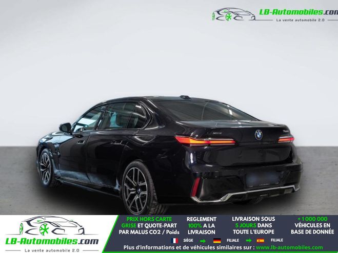 BMW Serie 7 750e xDrive 489 ch BVA Blanc M�tallique de 2024