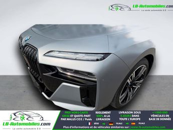  Voir d&eacute;tails -BMW Serie 7 i7 xDrive60 544 ch &agrave; Beaupuy (31)