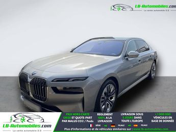 Voir d&eacute;tails -BMW Serie 7 i7 xDrive60 544 ch &agrave; Beaupuy (31)