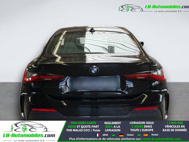 BMW Serie 4 430i xDrive 245 ch BVA Noir M�tallique de 2022