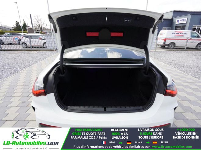 BMW Serie 4 430i xDrive 245 ch BVA Blanc M�tallique de 2022