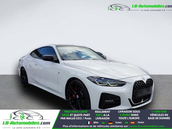 BMW Serie 4 430i xDrive 245 ch BVA Blanc M�tallique de 2022