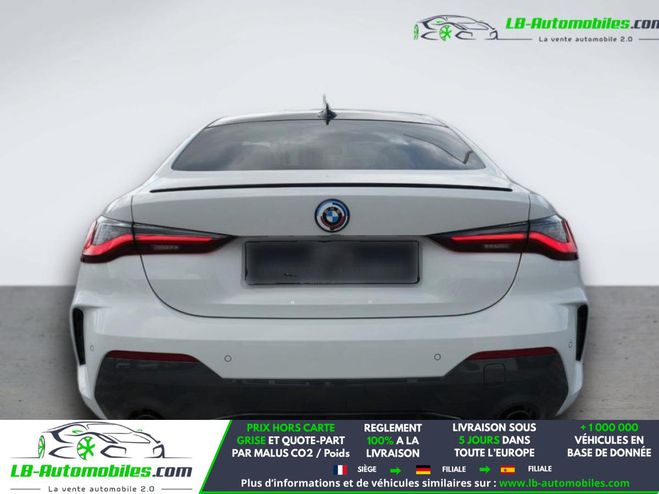 BMW Serie 4 430i xDrive 245 ch BVA Blanc M�tallique de 2022