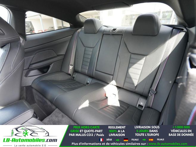 BMW Serie 4 430i xDrive 245 ch BVA Blanc M�tallique de 2022