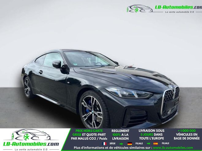 BMW Serie 4 430i xDrive 245 ch BVA Noir M�tallique de 2024
