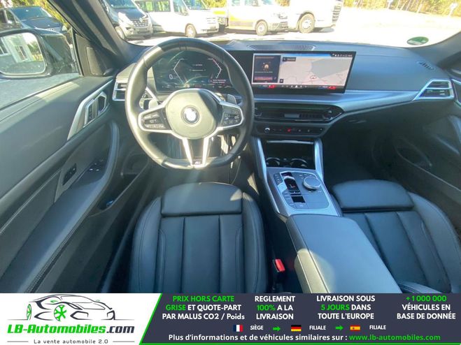 BMW Serie 4 430i xDrive 245 ch BVA Noir M�tallique de 2024