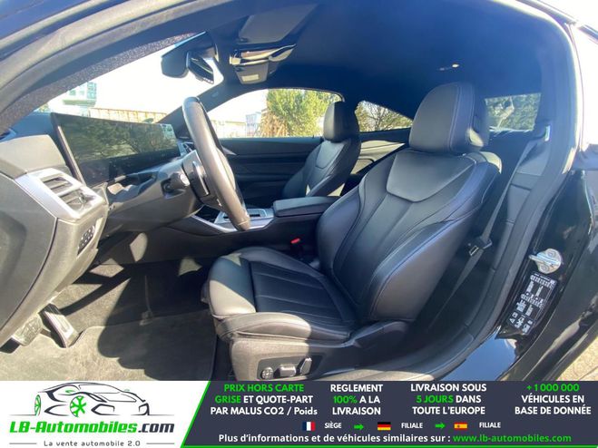 BMW Serie 4 430i xDrive 245 ch BVA Noir M�tallique de 2024
