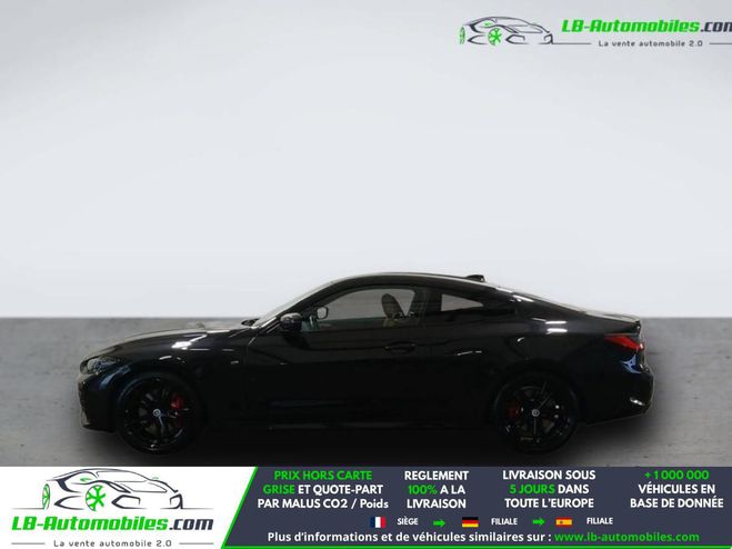BMW Serie 4 M440i xDrive 374 ch BVA Noir M�tallique de 2022