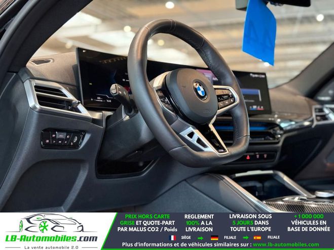 BMW Serie 4 430d xDrive 286 ch BVA Noir M�tallique de 2025