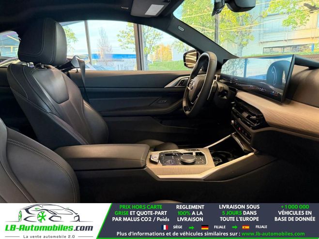 BMW Serie 4 430i xDrive 245 ch BVA Blanc M�tallique de 2025