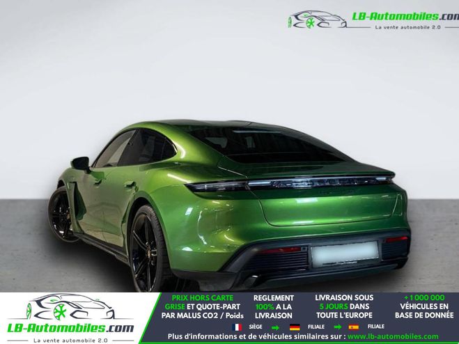 Porsche Taycan GTS 598 ch Vert M�tallique de 2022