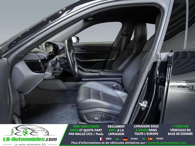 Porsche Taycan 476 ch Noir de 2023