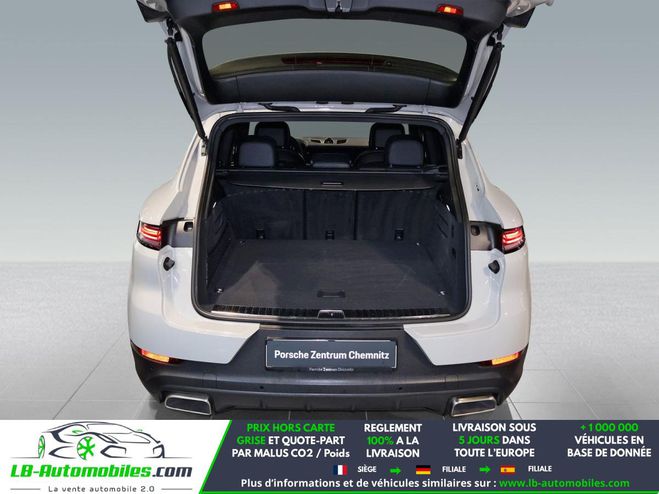 Porsche Cayenne E-Hybrid 3.0 V6 470 ch Gris de 2024
