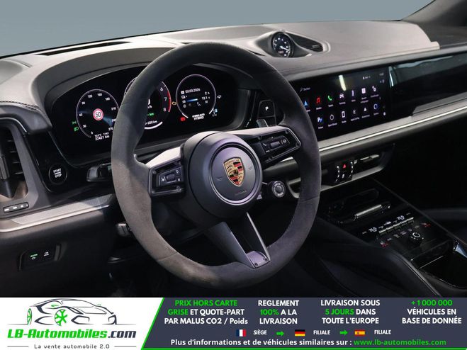 Porsche Cayenne E-Hybrid 3.0 V6 470 ch Gris de 2024