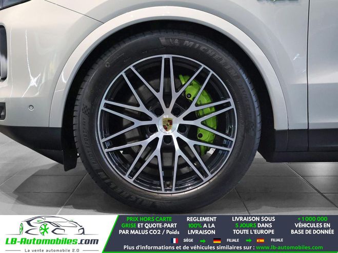 Porsche Cayenne E-Hybrid 3.0 V6 470 ch Gris de 2024