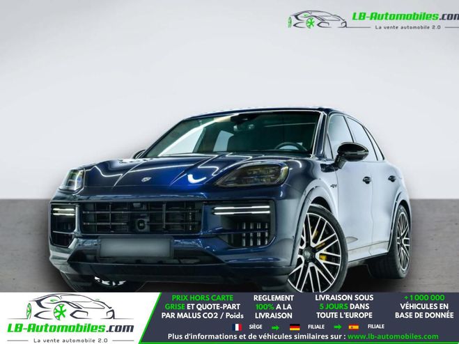 Porsche Cayenne Turbo E-Hybrid 4.0 V8 739 ch Bleu M�tallique de 2026