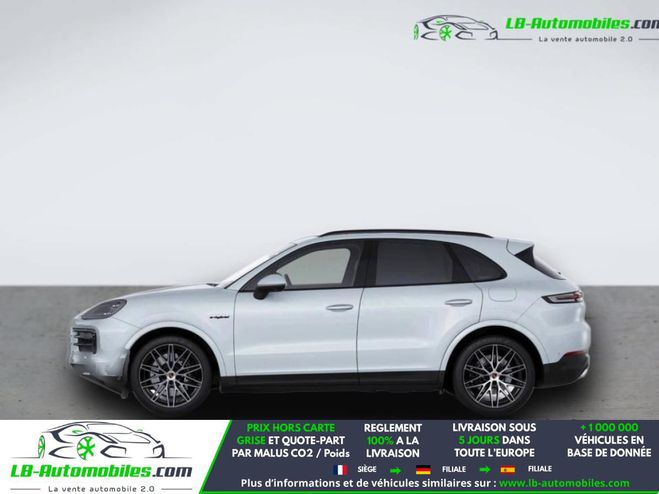 Porsche Cayenne E-Hybrid 3.0 V6 470 ch Argent� M�tallique de 2024