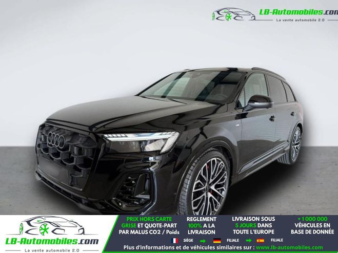 Audi Q7 60 TFSI e 456 BVA Quattro Noir M�tallique de 2026