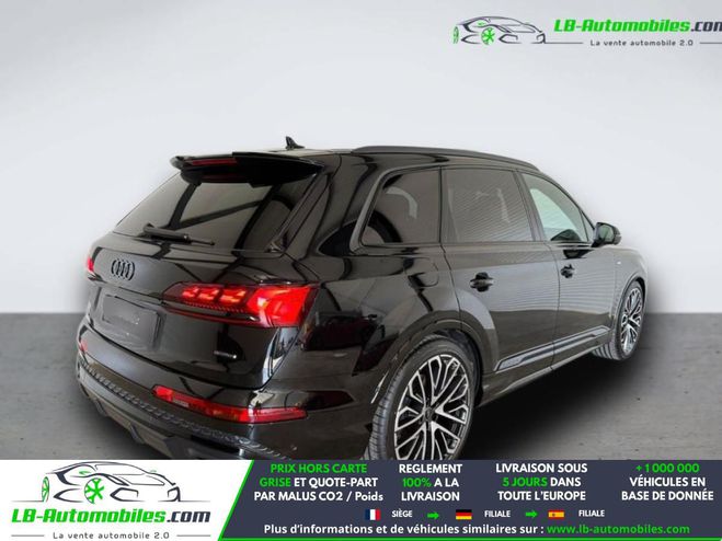 Audi Q7 60 TFSI e 456 BVA Quattro Noir M�tallique de 2026
