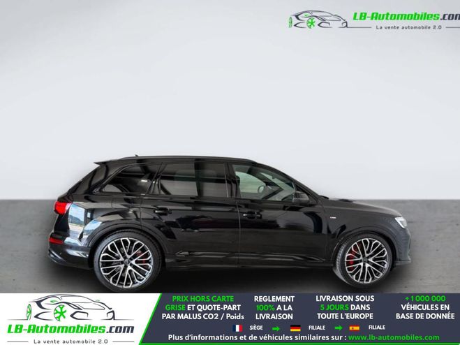 Audi Q7 60 TFSI e 456 BVA Quattro Noir M�tallique de 2026